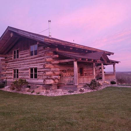 Firefly Creek Lodge Livonia Exterior foto