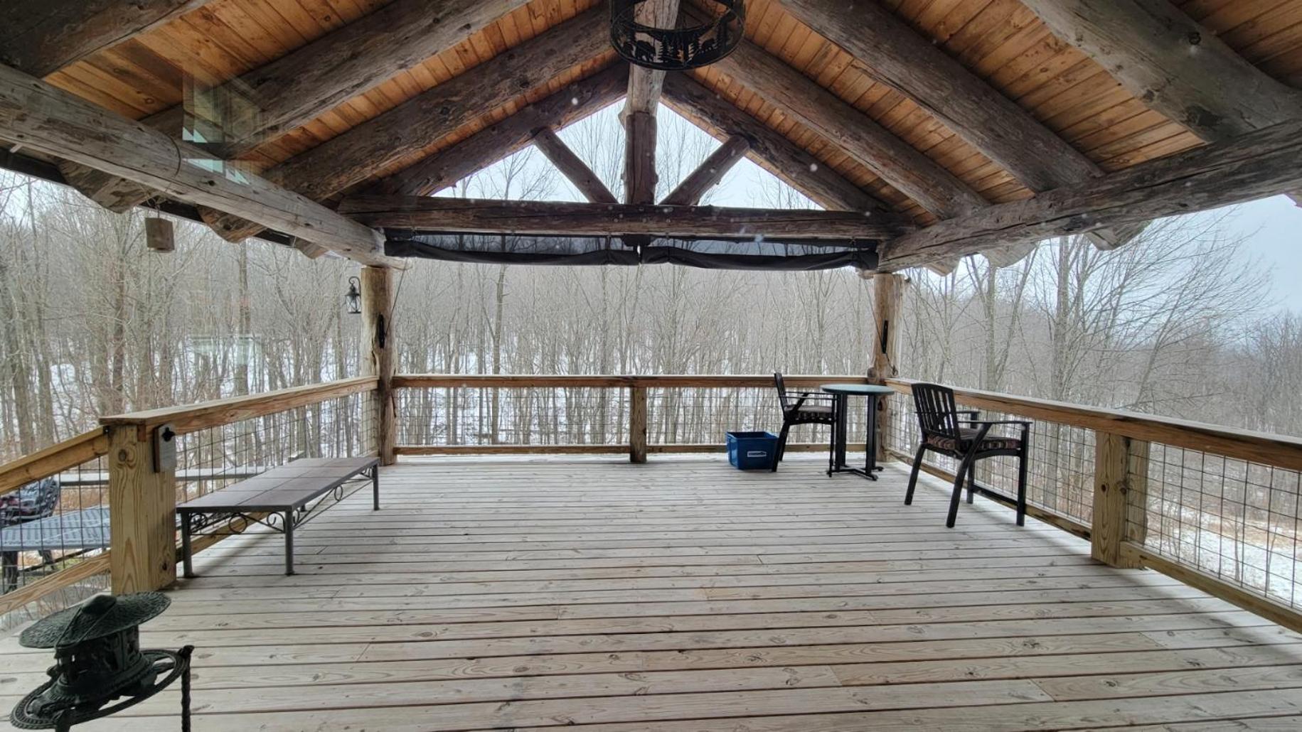 Firefly Creek Lodge Livonia Exterior foto