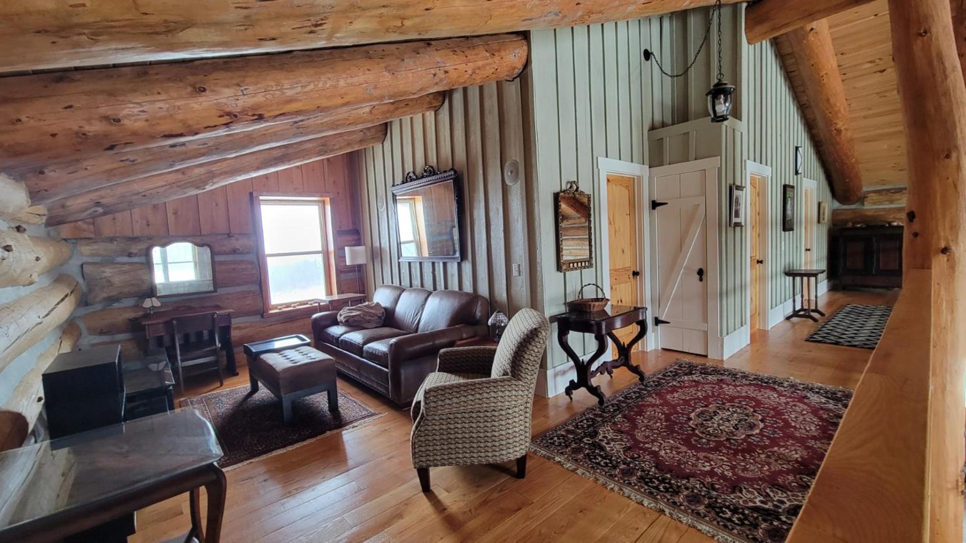 Firefly Creek Lodge Livonia Exterior foto