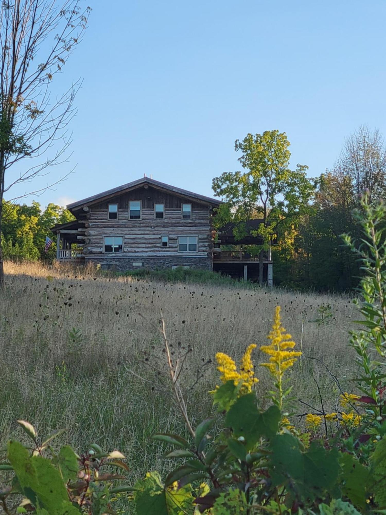 Firefly Creek Lodge Livonia Exterior foto