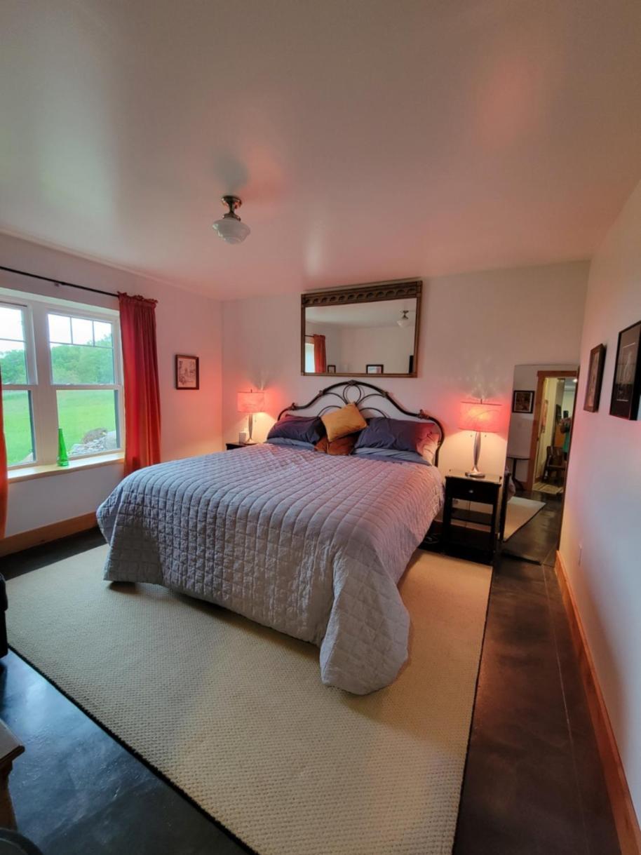 Firefly Creek Lodge Livonia Exterior foto